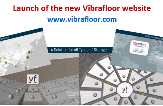 news VIBRAFLOOR